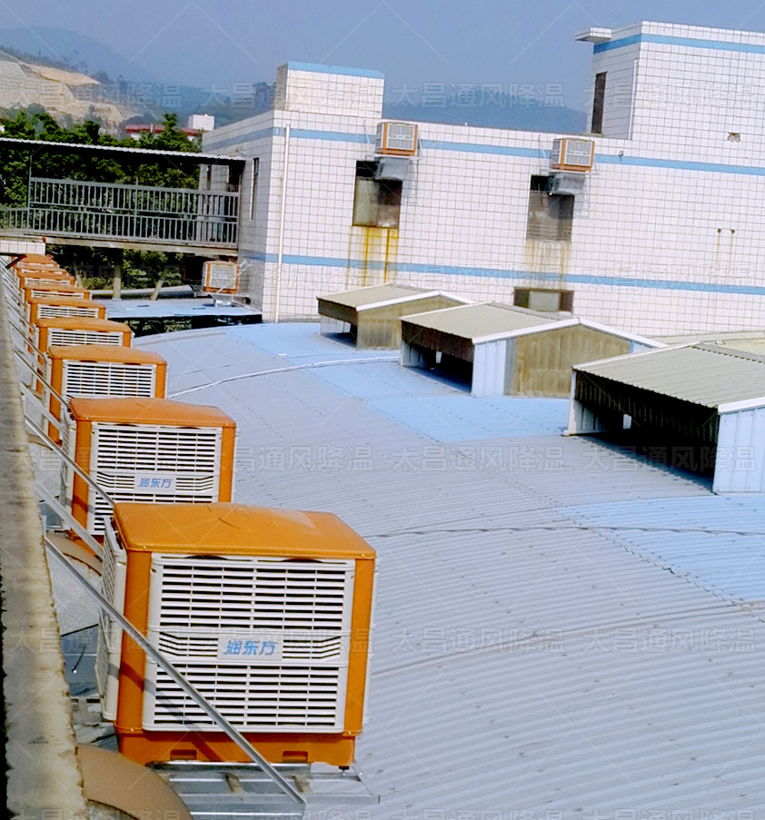 廠(chǎng)房降溫空調(diào)