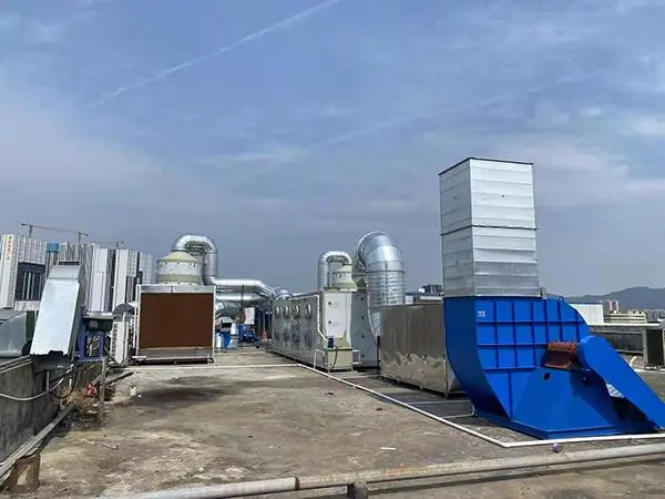工業(yè)省電空調環(huán)?？照{送風量大